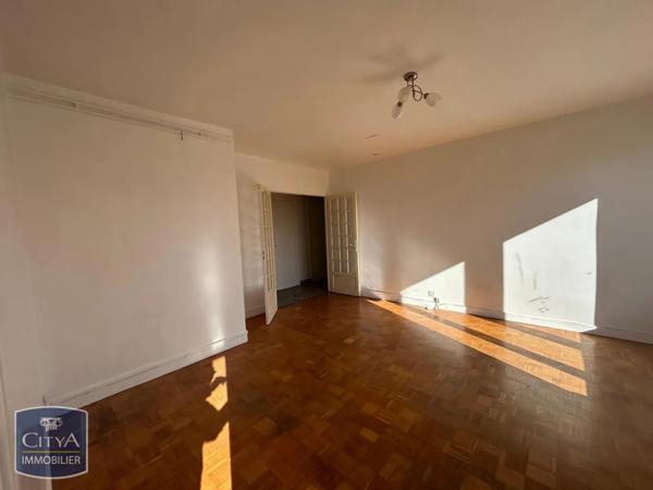 Appartement à vendre 4 pièces 80m² Nevers (58000)