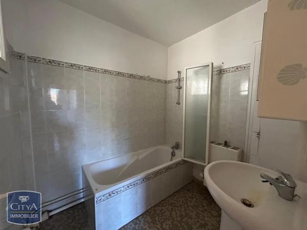 Appartement à vendre 4 pièces 80m² Nevers (58000)