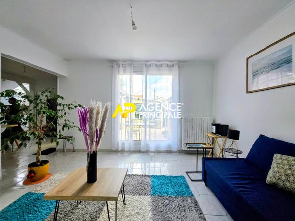 Maison de plain pied, 3 pièces, 2 chambres sur le marché des coteaux d'Argenteuil €249 900 ** - Référence 4559