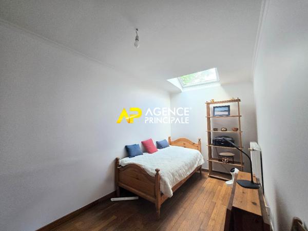 Maison de plain pied, 3 pièces, 2 chambres sur le marché des coteaux d'Argenteuil €249 900 ** - Référence 4559