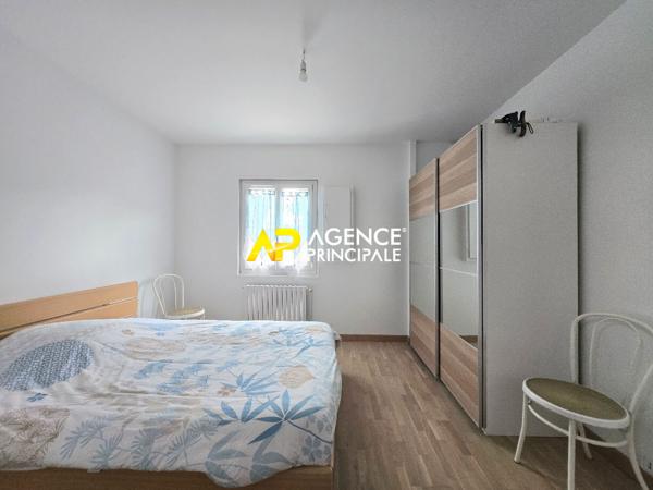 Maison de plain pied, 3 pièces, 2 chambres sur le marché des coteaux d'Argenteuil €249 900 ** - Référence 4559