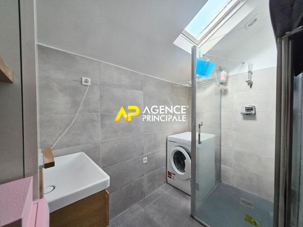 Maison de plain pied, 3 pièces, 2 chambres sur le marché des coteaux d'Argenteuil €249 900 ** - Référence 4559