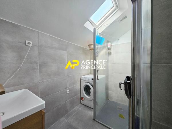 Maison de plain pied, 3 pièces, 2 chambres sur le marché des coteaux d'Argenteuil €249 900 ** - Référence 4559
