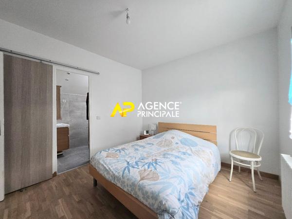 Maison de plain pied, 3 pièces, 2 chambres sur le marché des coteaux d'Argenteuil €249 900 ** - Référence 4559