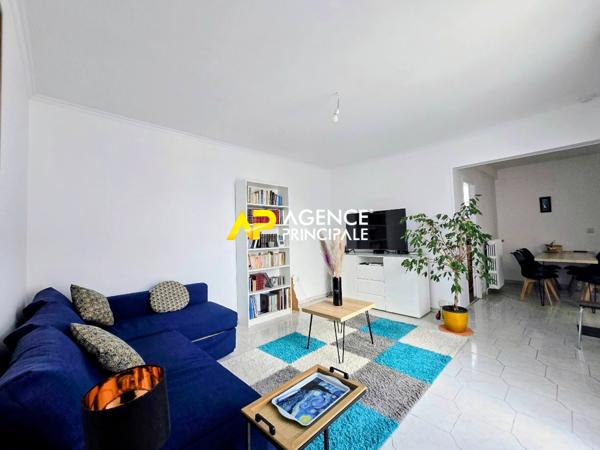 Maison de plain pied, 3 pièces, 2 chambres sur le marché des coteaux d'Argenteuil €249 900 ** - Référence 4559