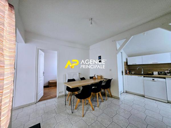 Maison de plain pied, 3 pièces, 2 chambres sur le marché des coteaux d'Argenteuil €249 900 ** - Référence 4559