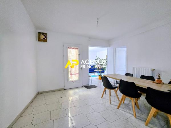 Maison de plain pied, 3 pièces, 2 chambres sur le marché des coteaux d'Argenteuil €249 900 ** - Référence 4559