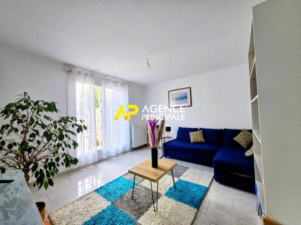 Maison de plain pied, 3 pièces, 2 chambres sur le marché des coteaux d'Argenteuil €249 900 ** - Référence 4559