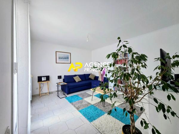 Maison de plain pied, 3 pièces, 2 chambres sur le marché des coteaux d'Argenteuil €249 900 ** - Référence 4559