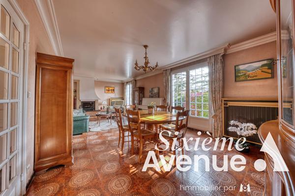 Maison 8 pièces 152.71 m2