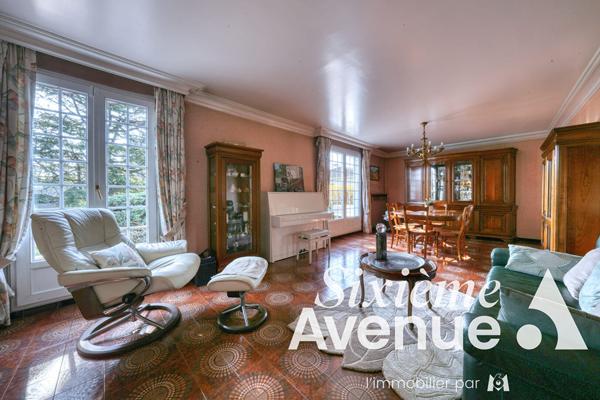 Maison 8 pièces 152.71 m2