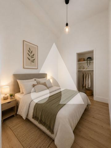 Appartement 2 pièces 40 m2