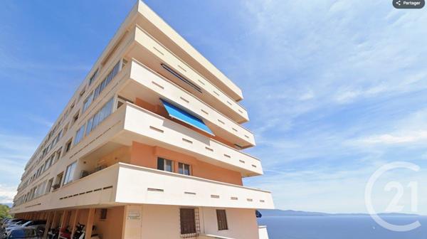 Appartement T5 à vendre  5 pièces - 132,12 m2 AJACCIO - 201