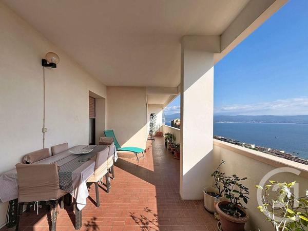 Appartement T5 à vendre  5 pièces - 132,12 m2 AJACCIO - 201