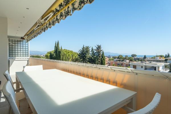 Vente Appartement de luxe Antibes 4 Pièces 139 m²