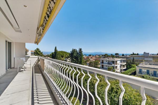 Vente Appartement de luxe Antibes 4 Pièces 139 m²