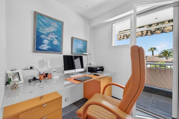 Vente Appartement de luxe Antibes 4 Pièces 139 m²