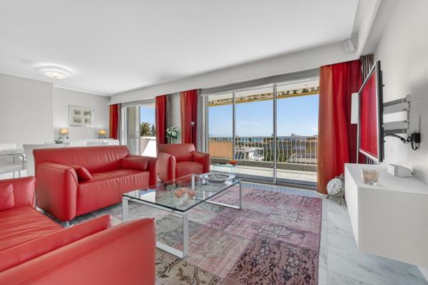 Vente Appartement de luxe Antibes 4 Pièces 139 m²