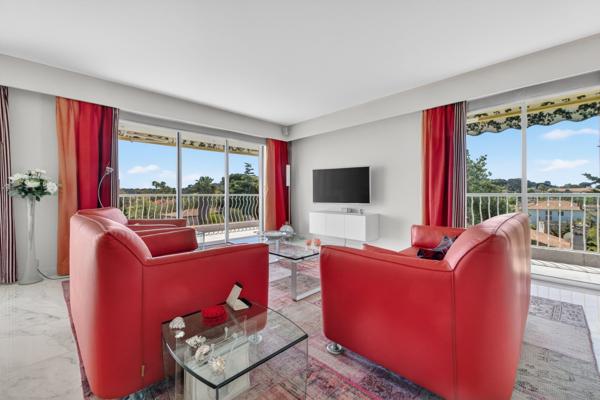 Vente Appartement de luxe Antibes 4 Pièces 139 m²
