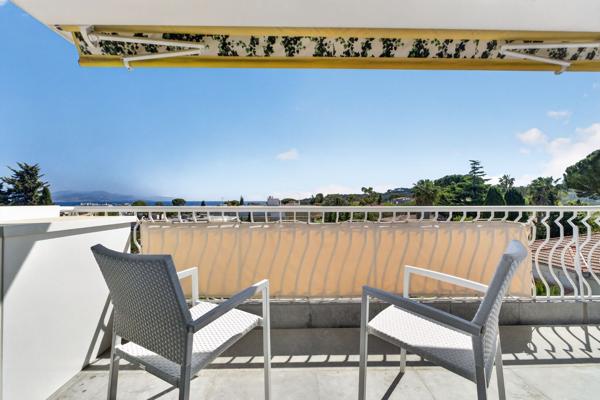 Vente Appartement de luxe Antibes 4 Pièces 139 m²