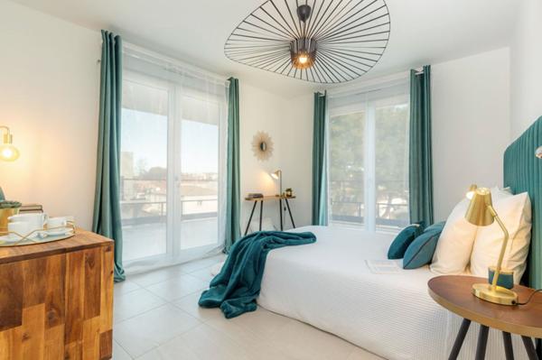 Appartement à vendre |  Les Angles |  2 pièces | 42 m²