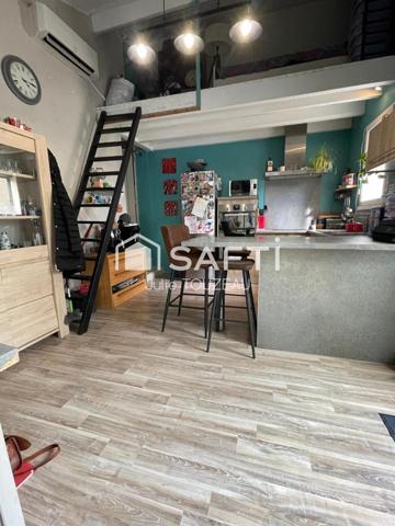 Charmante maison , à 5 minutes du centre-ville