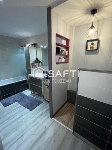 Charmante maison , à 5 minutes du centre-ville