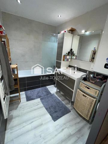 Charmante maison , à 5 minutes du centre-ville