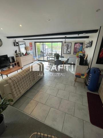 Charmante maison , à 5 minutes du centre-ville