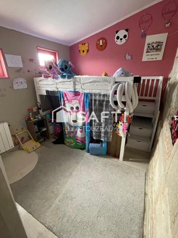 Charmante maison , à 5 minutes du centre-ville