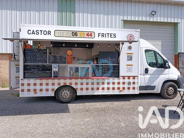 Restauration rapide à vendre 8 m² Fayence