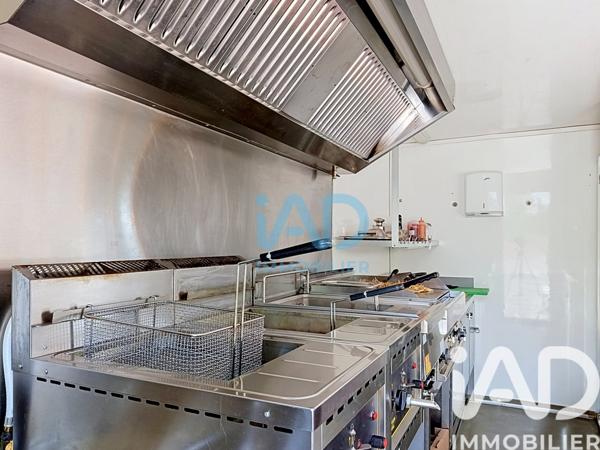 Restauration rapide à vendre 8 m² Fayence