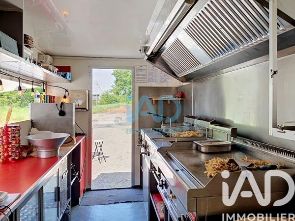 Restauration rapide à vendre 8 m² Fayence
