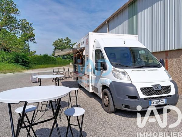 Restauration rapide à vendre 8 m² Fayence