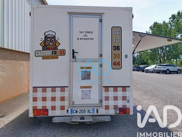 Restauration rapide à vendre 8 m² Fayence