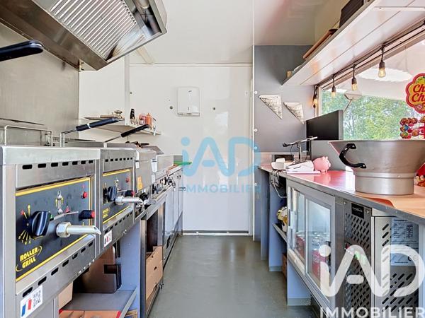 Restauration rapide à vendre 8 m² Fayence