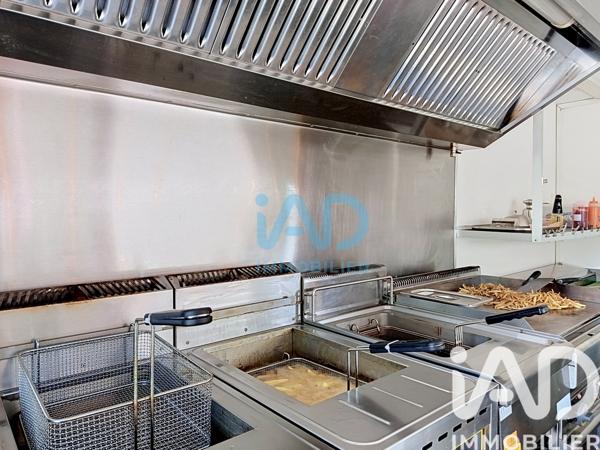 Restauration rapide à vendre 8 m² Fayence