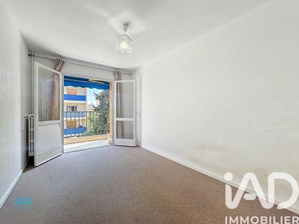 Appartement à vendre 3 pièces 56,2 m² Vallauris