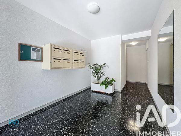 Appartement à vendre 3 pièces 56,2 m² Vallauris