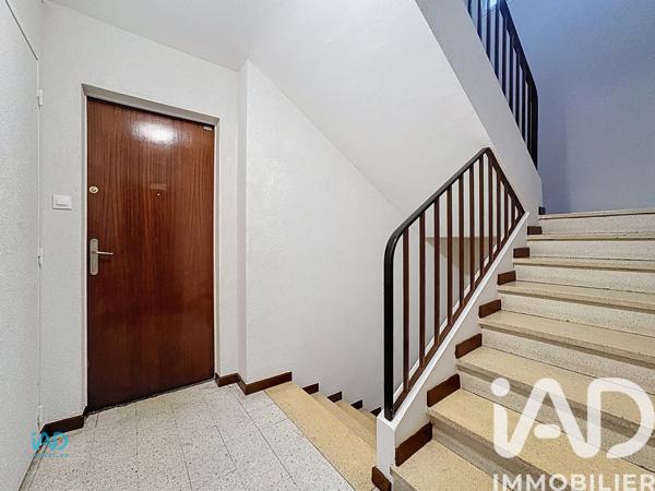 Appartement à vendre 3 pièces 56,2 m² Vallauris
