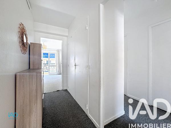 Appartement à vendre 3 pièces 56,2 m² Vallauris