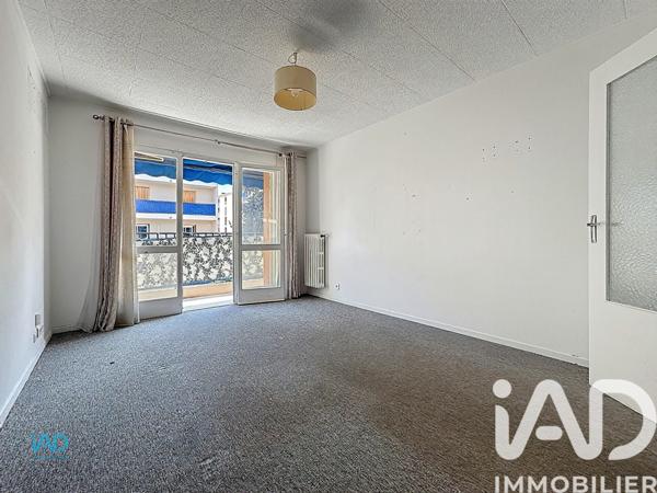 Appartement à vendre 3 pièces 56,2 m² Vallauris