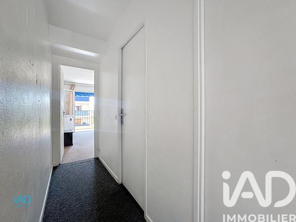 Appartement à vendre 3 pièces 56,2 m² Vallauris