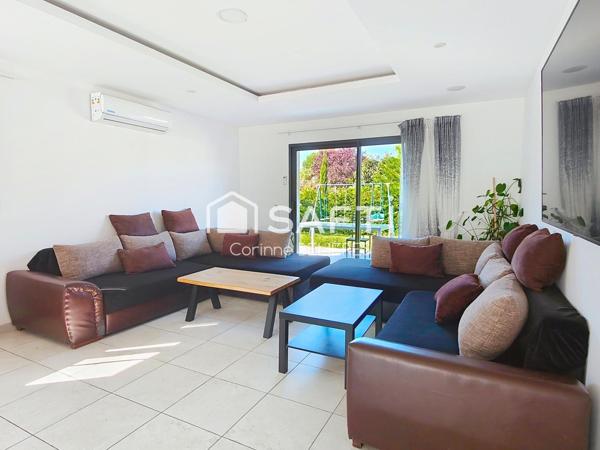 Grande maison de 172m² avec 6 chambres dont 1 suite parentale