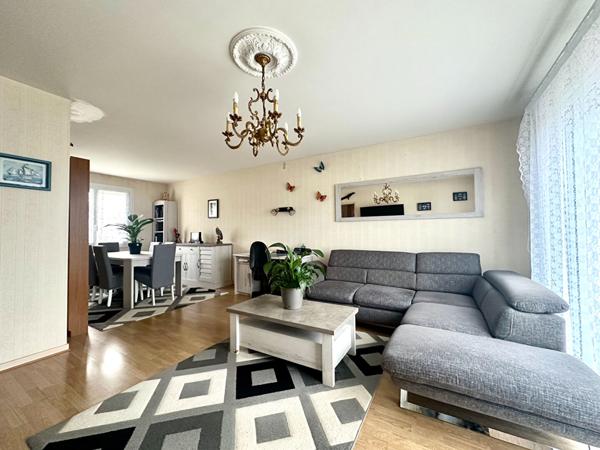 Maison familiale 105 m² ? Quartier calme à Poitiers