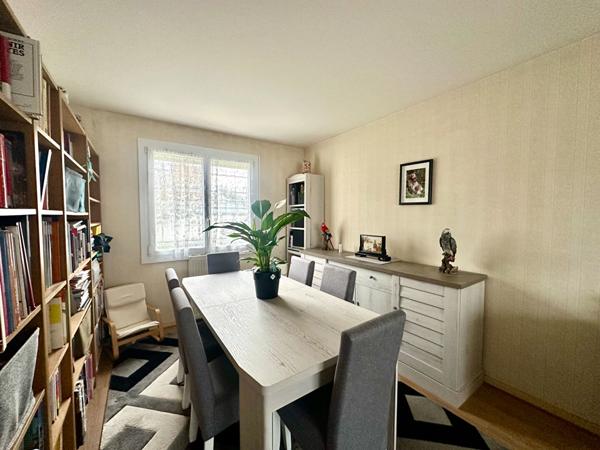 Maison familiale 105 m² ? Quartier calme à Poitiers