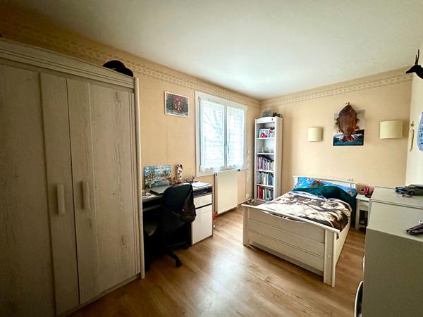 Maison familiale 105 m² ? Quartier calme à Poitiers