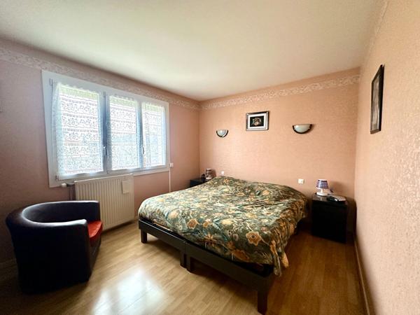 Maison familiale 105 m² ? Quartier calme à Poitiers