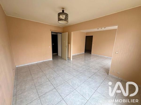 Appartement à vendre 3 pièces 67 m² Florange