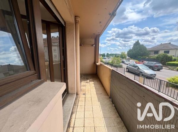Appartement à vendre 3 pièces 67 m² Florange
